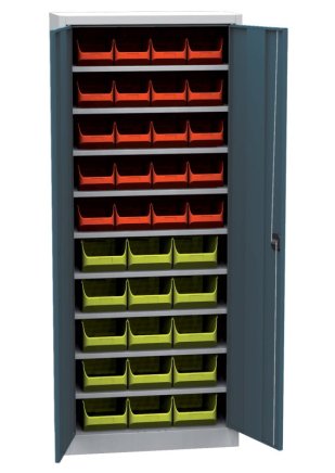 Dílenská skříň Kovos SPP 12A (3 modely) - 6