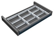 Zásuvkové dělení VND SPD 12