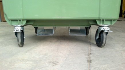 MGB adaptér pro vysokozdvižné vozíky - 3