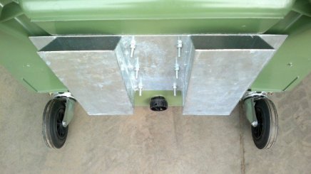 MGB adaptér pro vysokozdvižné vozíky - 2