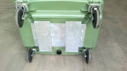 MGB adaptér pro vysokozdvižné vozíky - 4