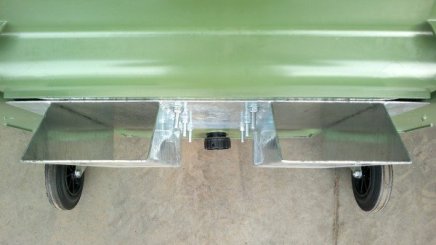 MGB adaptér pro vysokozdvižné vozíky - 5