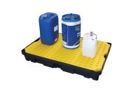 Úkapová vanička pro práci s kapalinami (4 modely)