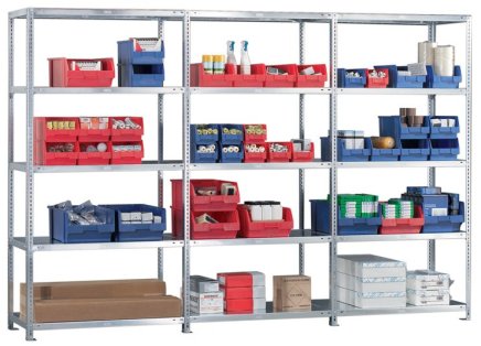 Základní regál FIX RAL typ 68009 - 2