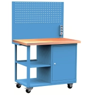 Dílenský plošinový vozík PVA 01 0004