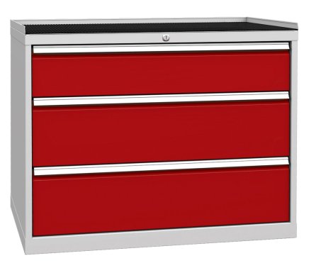 Zásuvková dílenská skříň DPO 06A - 4