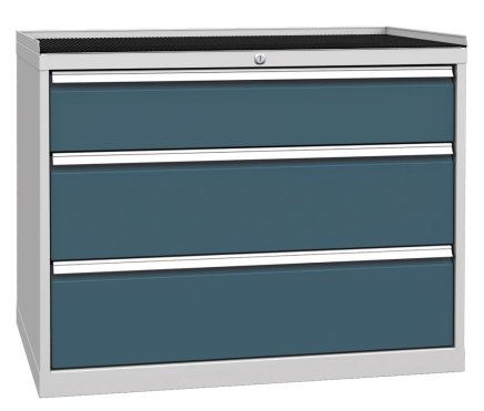 Zásuvková dílenská skříň DPO 06A - 6