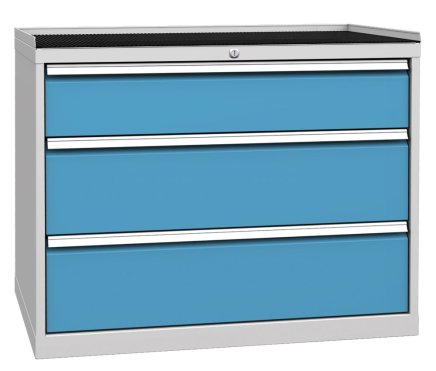 Zásuvková dílenská skříň DPO 06A