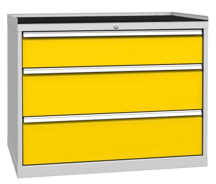 Zásuvková dílenská skříň DPO 06A - 3