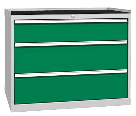 Zásuvková dílenská skříň DPO 06A - 5