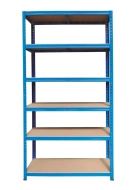 Bezšroubový policový regál RHU6010/6-2000