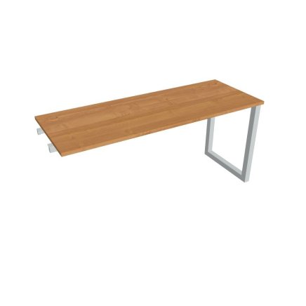 Kancelářský pracovní stůl k řetězení Hobis UEO 1600R - 5