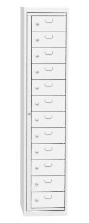 Výdejní skříň na výměnu pracovních oděvů SVO 0212 - 2