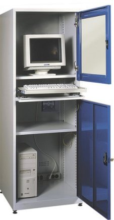 Počítačová skříň SmK (4 modely) - 2