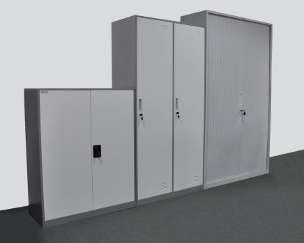 Kancelářská sestava AC02A_HDG_J02 - 2