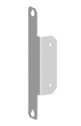 Uchycení mezi sloupky 8NS EKU3