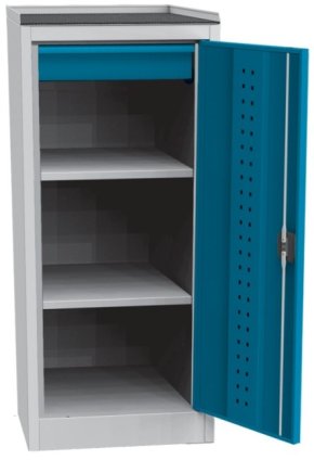 Univerzální dílenská skříň Kovos DUS_14_B - 3