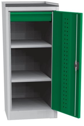 Univerzální dílenská skříň Kovos DUS_14_B - 4