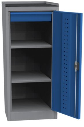 Univerzální dílenská skříň Kovos DUS_14_B - 7