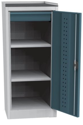 Univerzální dílenská skříň Kovos DUS_14_B - 5