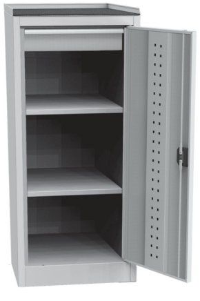 Univerzální dílenská skříň Kovos DUS_14_B - 6