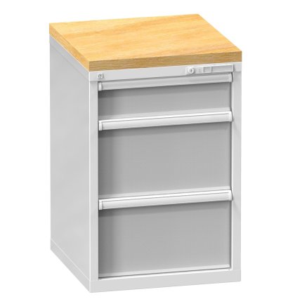 Dřevěná deska k zásuvkovým skříním POLAK typ ZA 27 x 27D