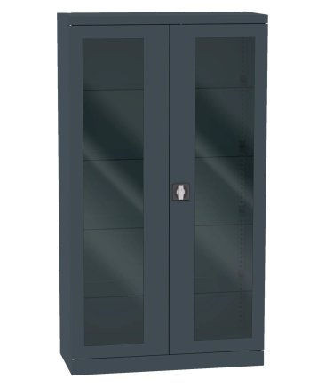 Skříň se skleněnými dveřmi Malow NSML 103 - 4