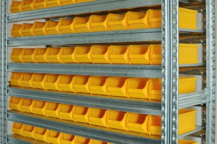 Regál s plastovými boxy 877851019 (7 modelů) - 4