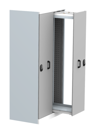 Univerzální dílenská skříň VVS_02_A - 2