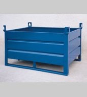 Ohradová paleta s ližinami 3012