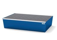 Záchytná vana classic-line pro 2 sudy