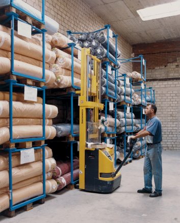 Stohovací paletový rám pa-100.000 - 4