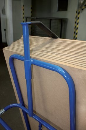 Vozík na deskový materiál sk-710.046 - 2