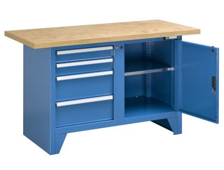 Dílenský stůl PS 1-2 - 2
