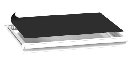 Výstelka zásuvek ZK PG4536