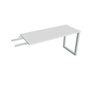 Pracovní stůl k řetězení do úhlu Hobis UEO 1400RU