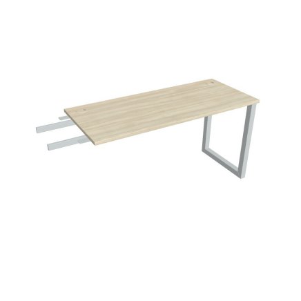 Pracovní stůl k řetězení do úhlu Hobis UEO 1400RU - 2