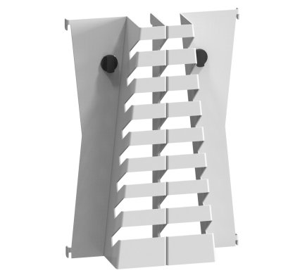 Držák klíčů vodorovný YPL1