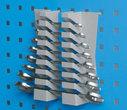 Držák klíčů vodorovný YPL1 - 5