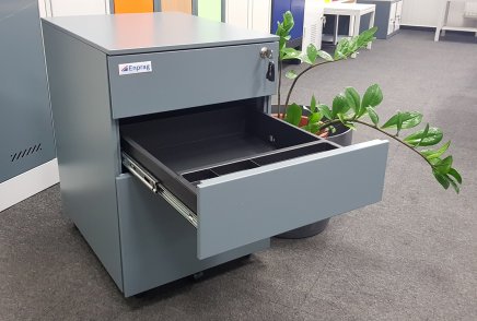 Mobilní třízásuvkový kontejner HDT-03C - 2