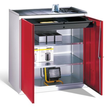 Dílenská skříň CP 8821-00