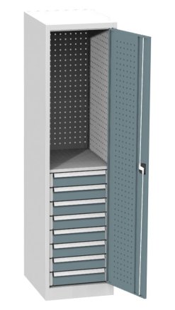 Dílenská skříň Kovos SPD 13E (3 modely) - 2