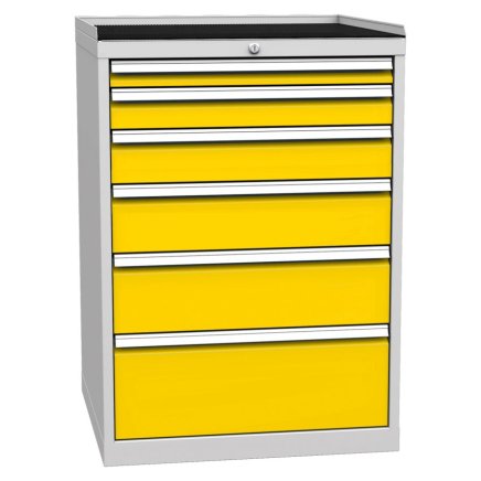 Zásuvková dílenská skříň DPO 01F - 3