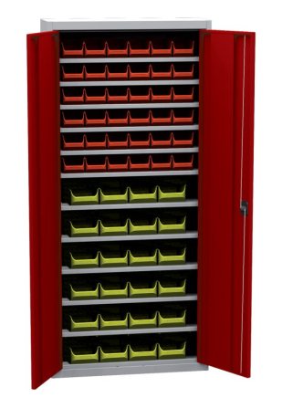 Dílenská skříň Kovos SPP 13A (3 modely) - 4