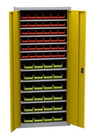 Dílenská skříň Kovos SPP 13A (3 modely) - 3