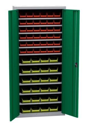 Dílenská skříň Kovos SPP 13A (3 modely) - 5