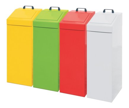 Nádoba na tříděný odpad N9610 - 4
