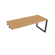 Kancelářský pracovní stůl k řetězení Hobis UJO 1800R