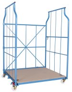 Stohovatelný pojízdný kontejner Standard Corlette® (3 modely)