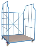 Stohovatelný pojízdný kontejner Standard Corlette® (3 modely)